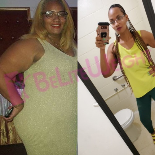 Shanille B - 28 Month Update*
